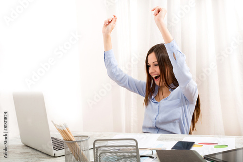 Photos Success in business.