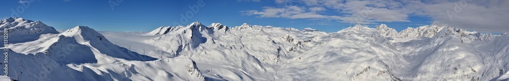 Obraz premium la thuile