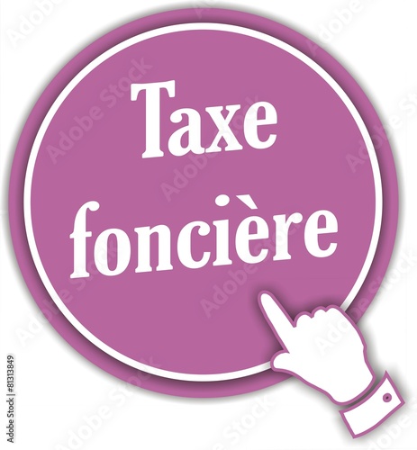 bouton taxe foncière