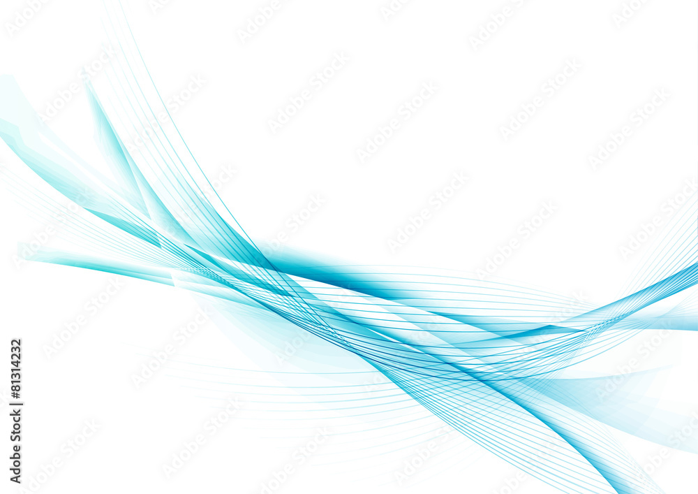Hi-tech futuristic abstract modern blue swoosh background Hi-tech futuristic abstract modern blue swoosh background