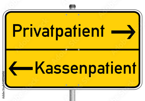 Krankenversicherung  #150409-01