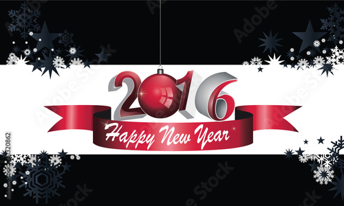 happy new year 2016