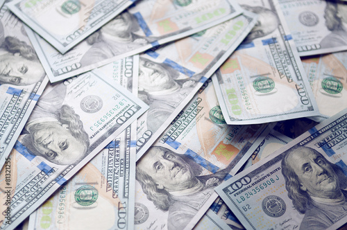 Wallpaper Mural Money American dollar. Torontodigital.ca