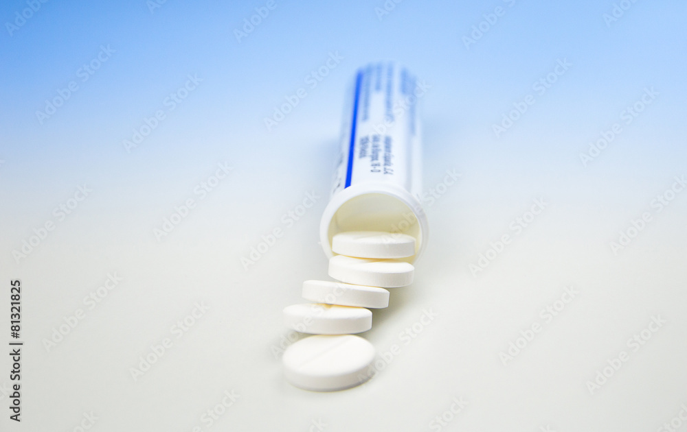 Effervescent tablets Effervescent tablets