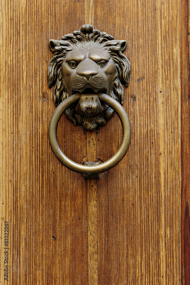 The knocker The knocker