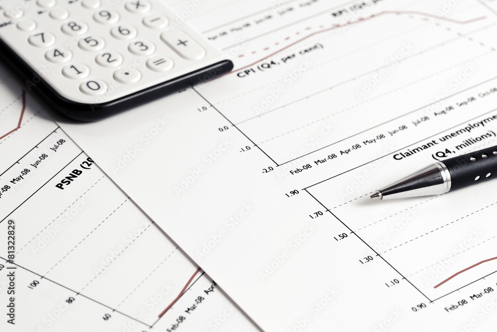Financial accounting stock market graphs analysis Financial accounting stock market graphs analysis