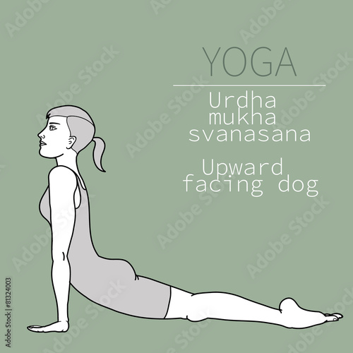 yoga pose