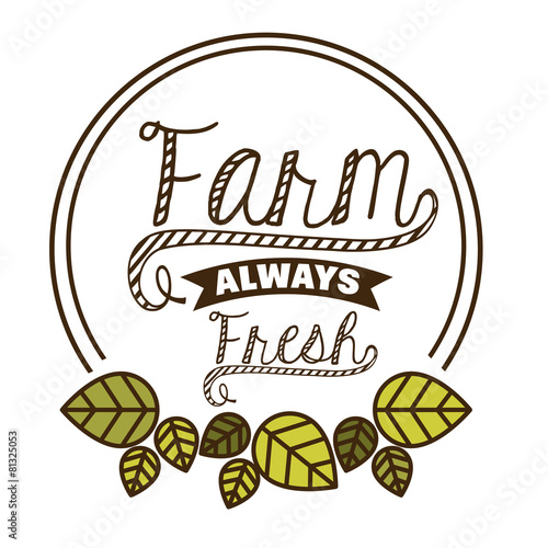 Organic Food design