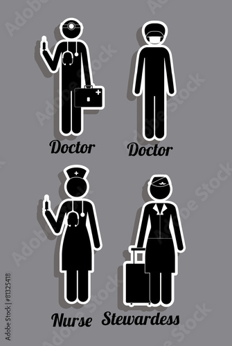 Occupations  design