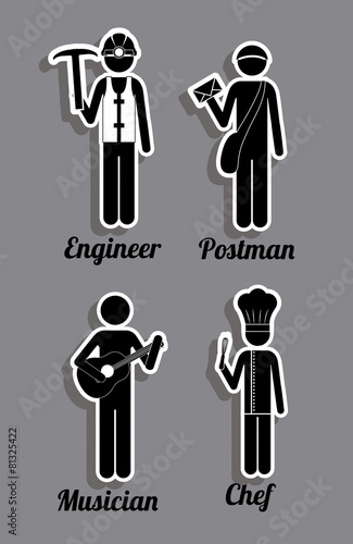 Occupations  design