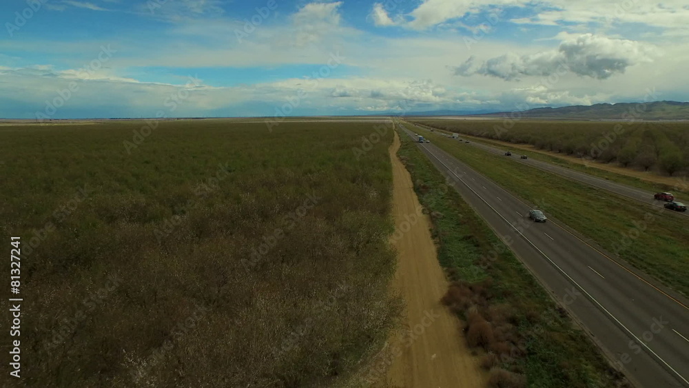 Orchards Aerial Orchards Aerial