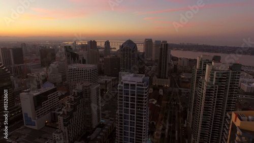 Wallpaper Mural San Diego Aerial Torontodigital.ca