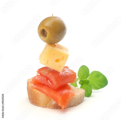 Canape photo