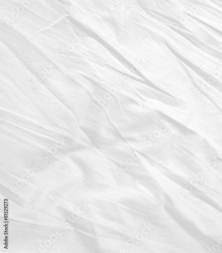 Fototapeta Naklejka Na Ścianę i Meble -  white bed sheets