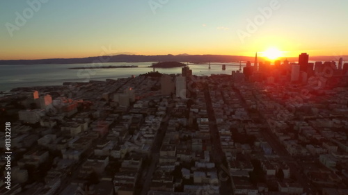 San Francisco Aerial