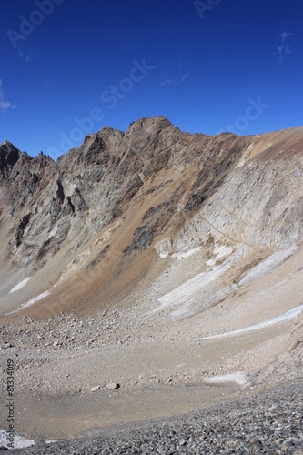 trekking en Iran photo