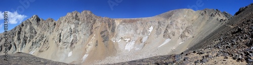 montagnes d'Iran, Alam Kuh photo