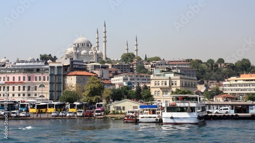 Canvas Print Istanbul, Turquie