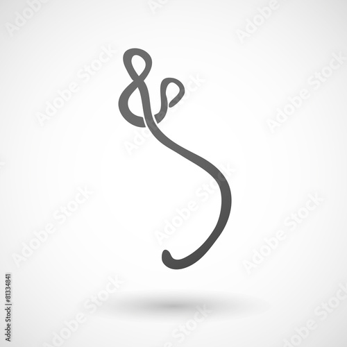 Grey ebola sign