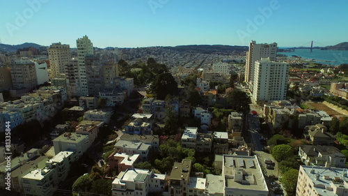San Francisco Aerial
