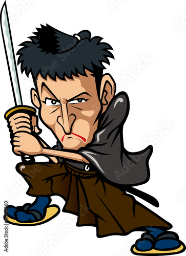 侍