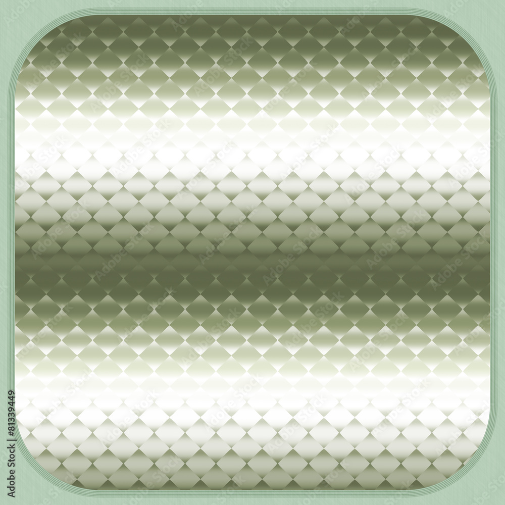 Fototapeta premium Droplight frame generated texture