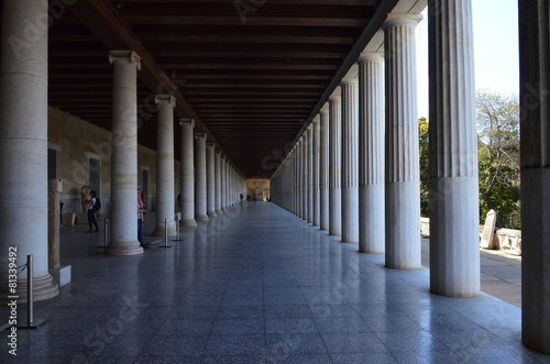 Stoa Atallos