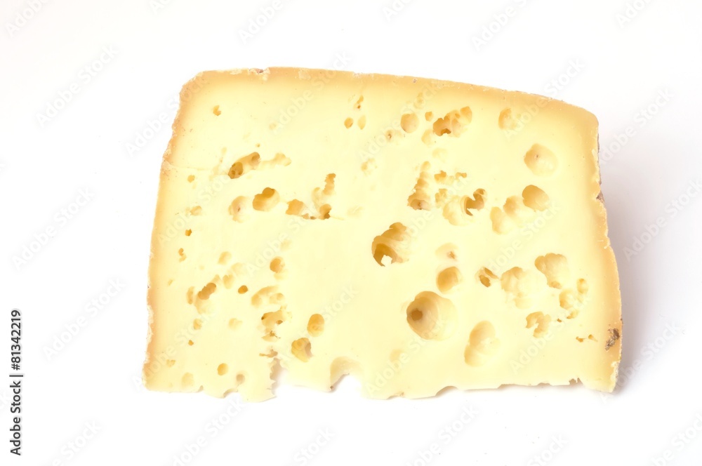 Brittany  tomme cheese
