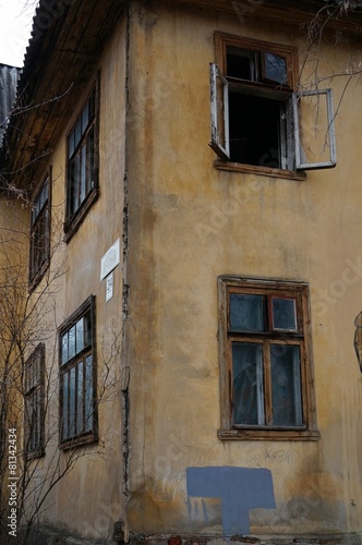 cтарый дом © mifidor