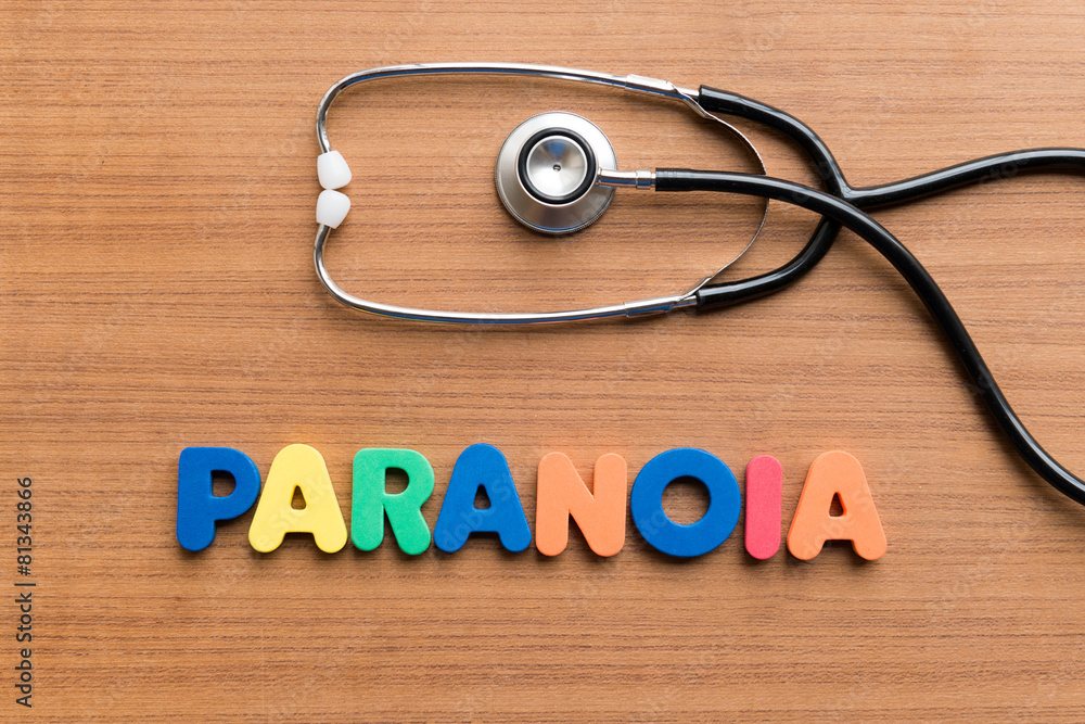 paranoia paranoia