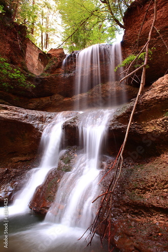 Hasenreuter Wasserfall