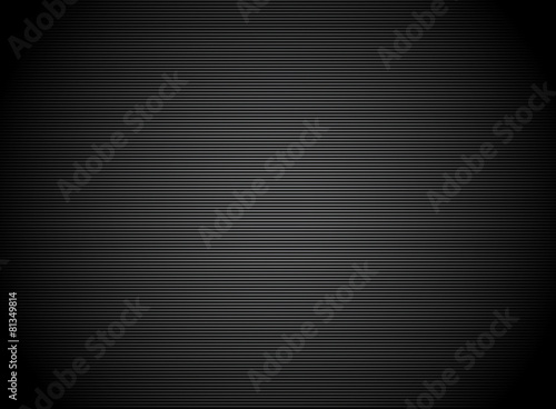 Dark stripes background with thin lines. Empty camera screen wit