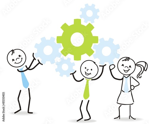 Teamarbeit