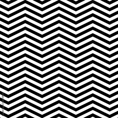 Chevron Pattern