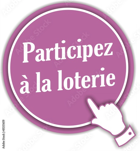 bouton participez à la loterie