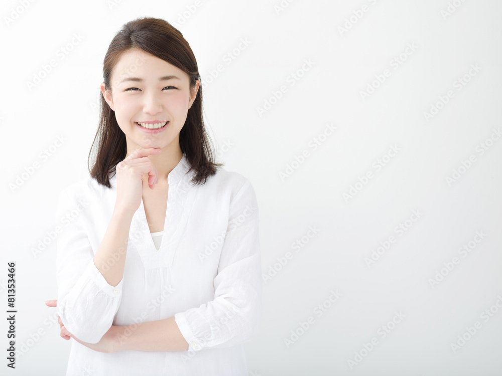 若い女性 若い女性
