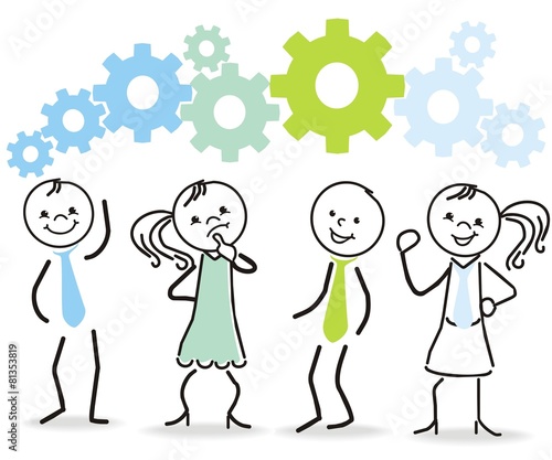 Teamarbeit