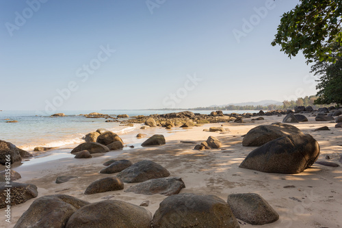 Slika na platnu Khoa Lak Beach