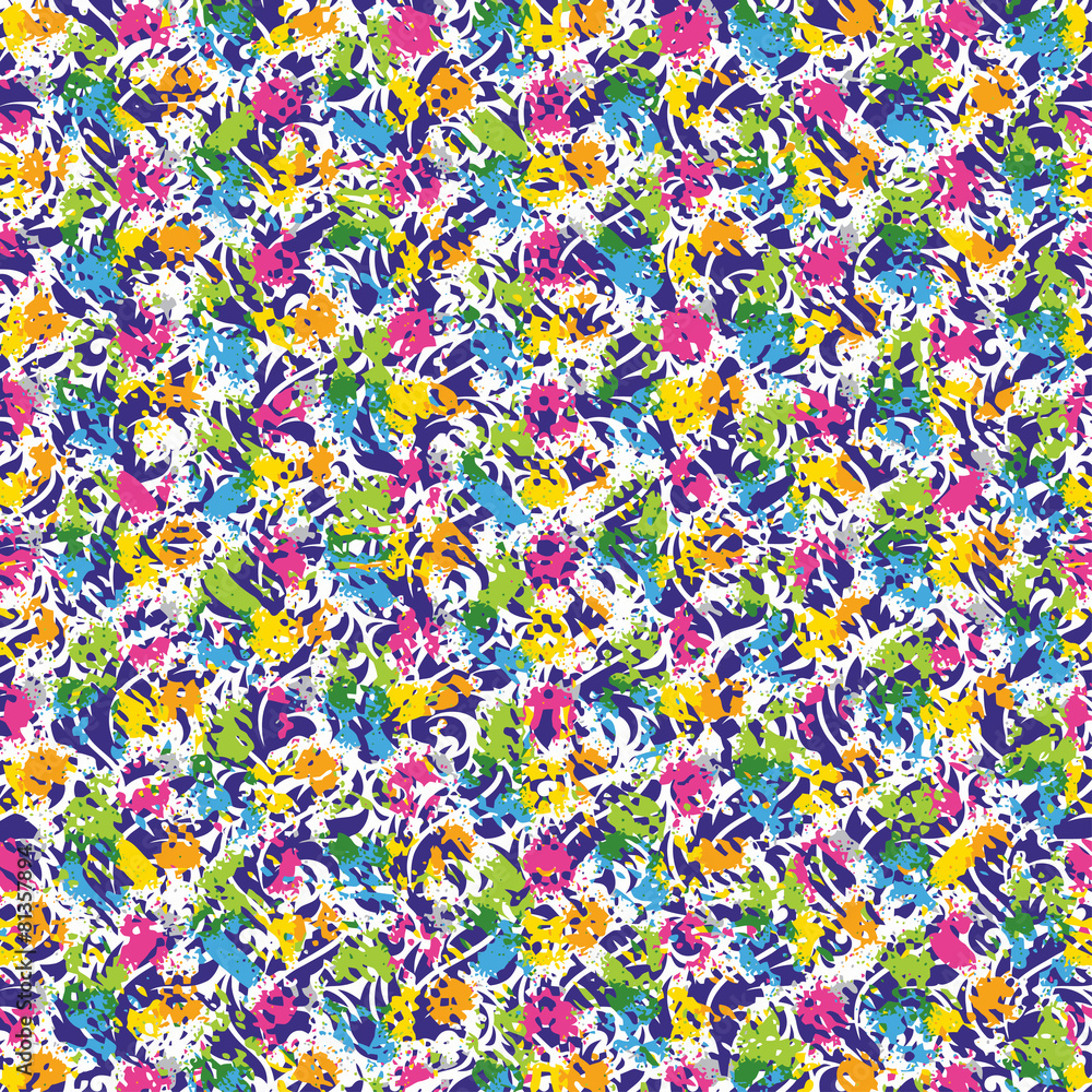 Patterned abstract texture Patterned abstract texture