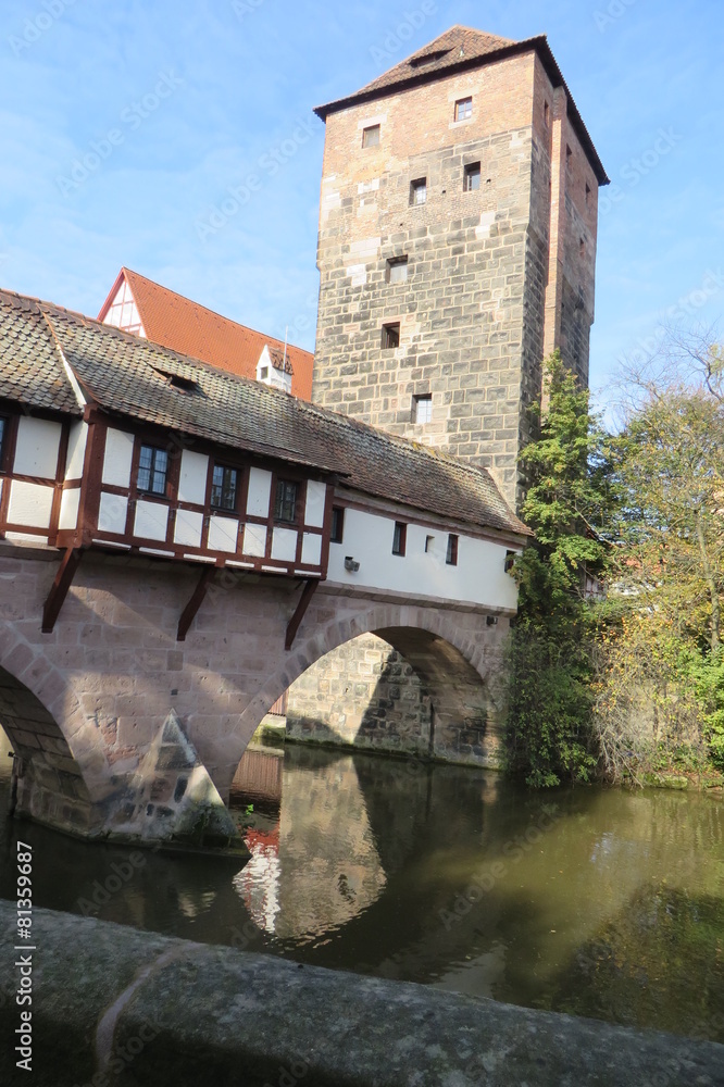 Henkerssteg Nürnberg