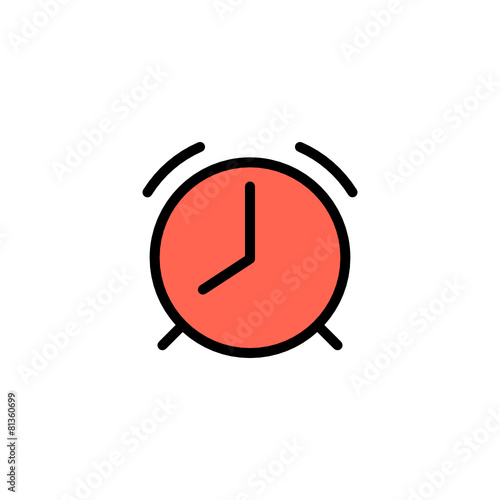 Alarm - Thickly Colorful icon 