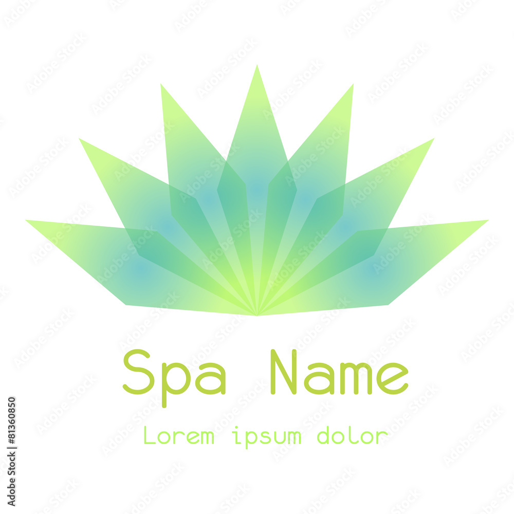 Spa icons Spa icons