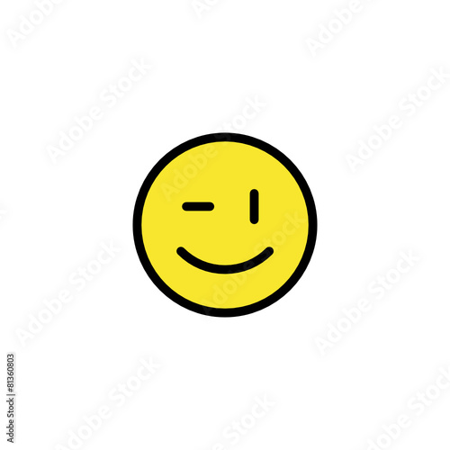 Naughty  - Thickly Colorful icon 
