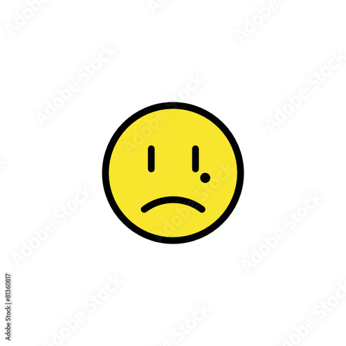 Emotional  - Thickly Colorful icon 