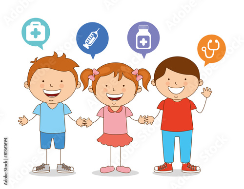 cute children