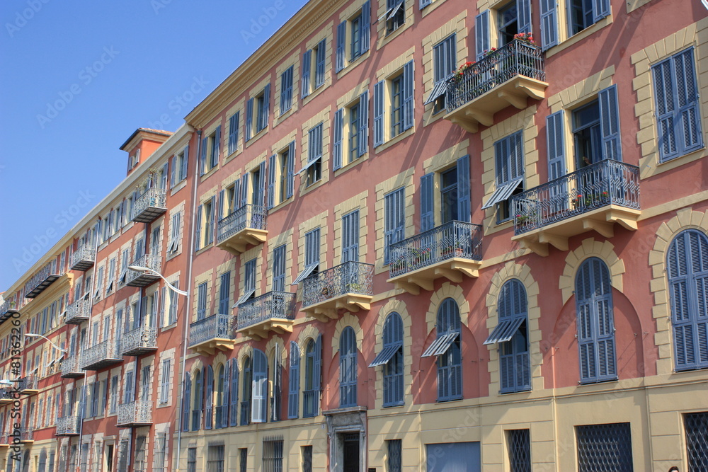 Haus in Nizza Haus in Nizza