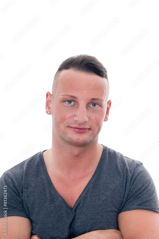 Obraz premium young man