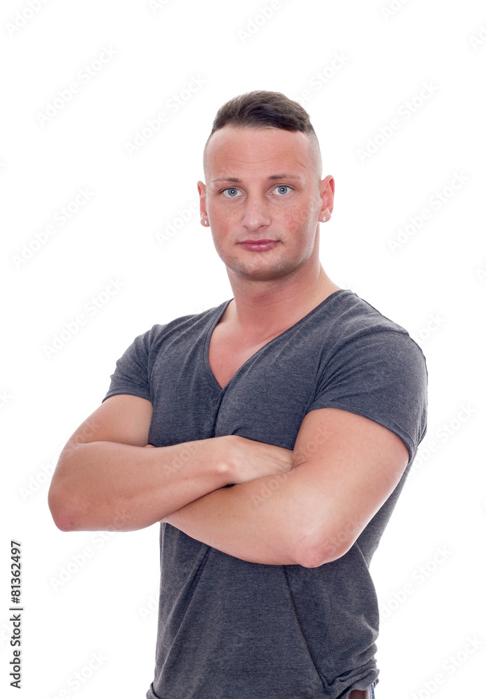 Obraz premium young man