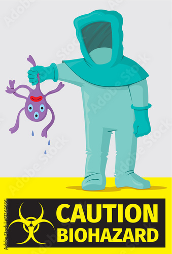 biohazard