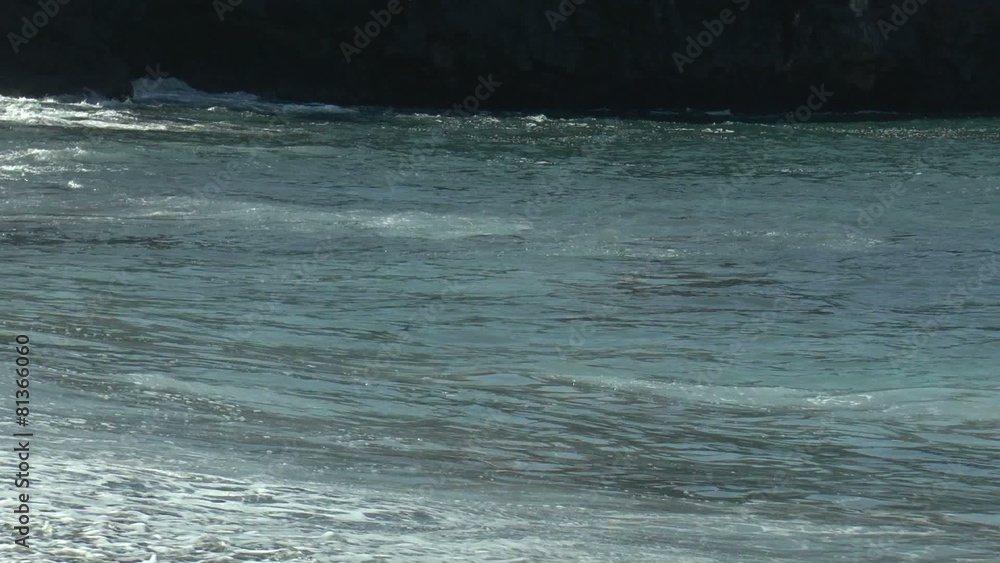 vagues et sable noir vagues et sable noir